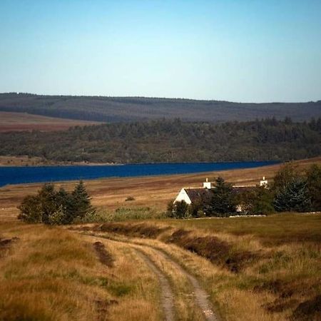 Torran Cottage - Views, Exclusivity & Tranquility Halkirk Buitenkant foto