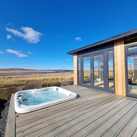 Torran Cottage - Views, Exclusivity & Tranquility Halkirk Buitenkant foto