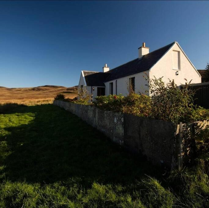 Torran Cottage - Views, Exclusivity & Tranquility Halkirk Buitenkant foto