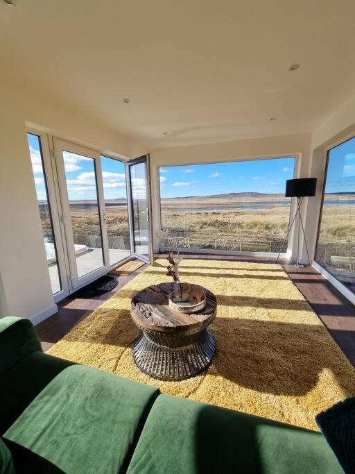 Torran Cottage - Views, Exclusivity & Tranquility Halkirk Buitenkant foto