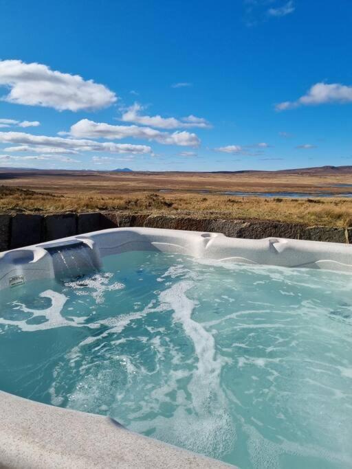Torran Cottage - Views, Exclusivity & Tranquility Halkirk Buitenkant foto