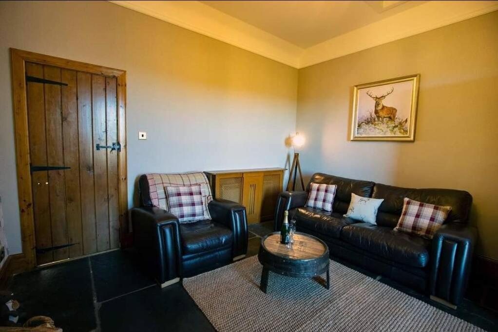 Torran Cottage - Views, Exclusivity & Tranquility Halkirk Buitenkant foto